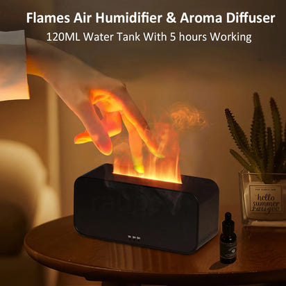 Serene Essence Aroma Diffuser™