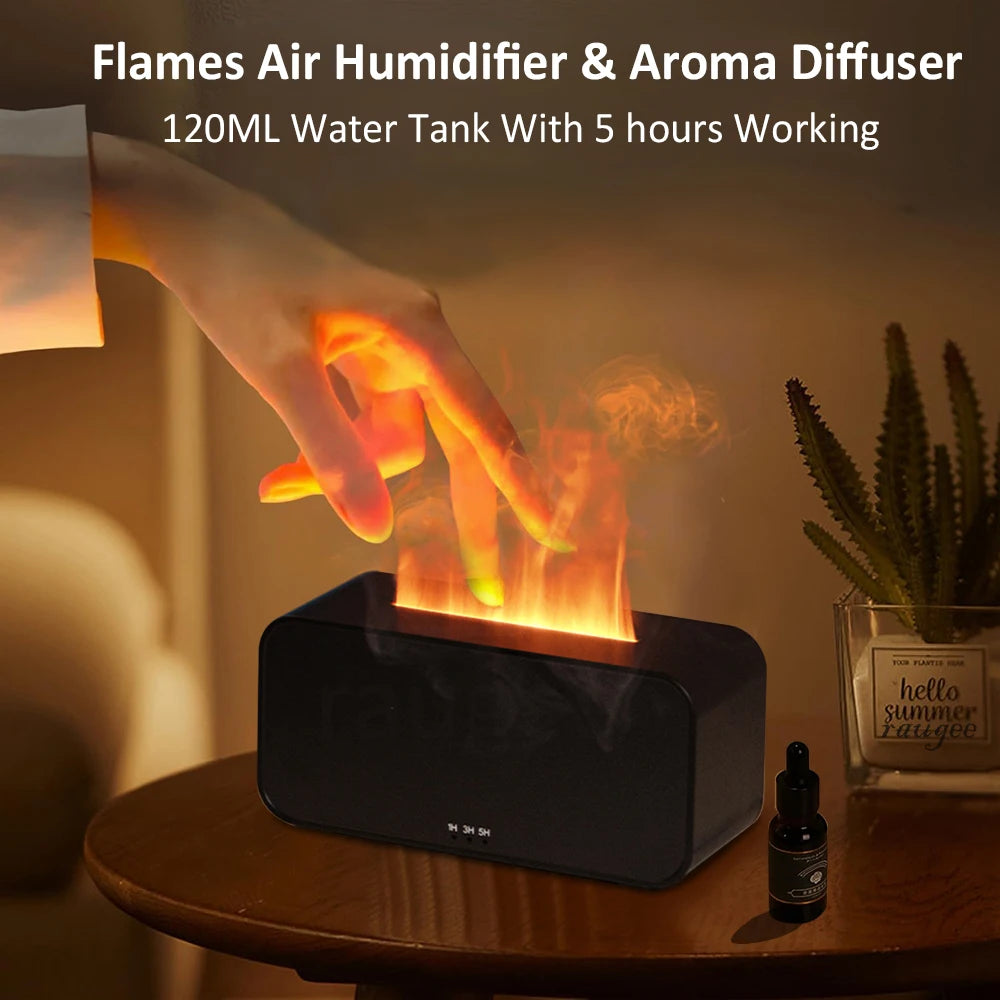 Serene Essence Aroma Diffuser™
