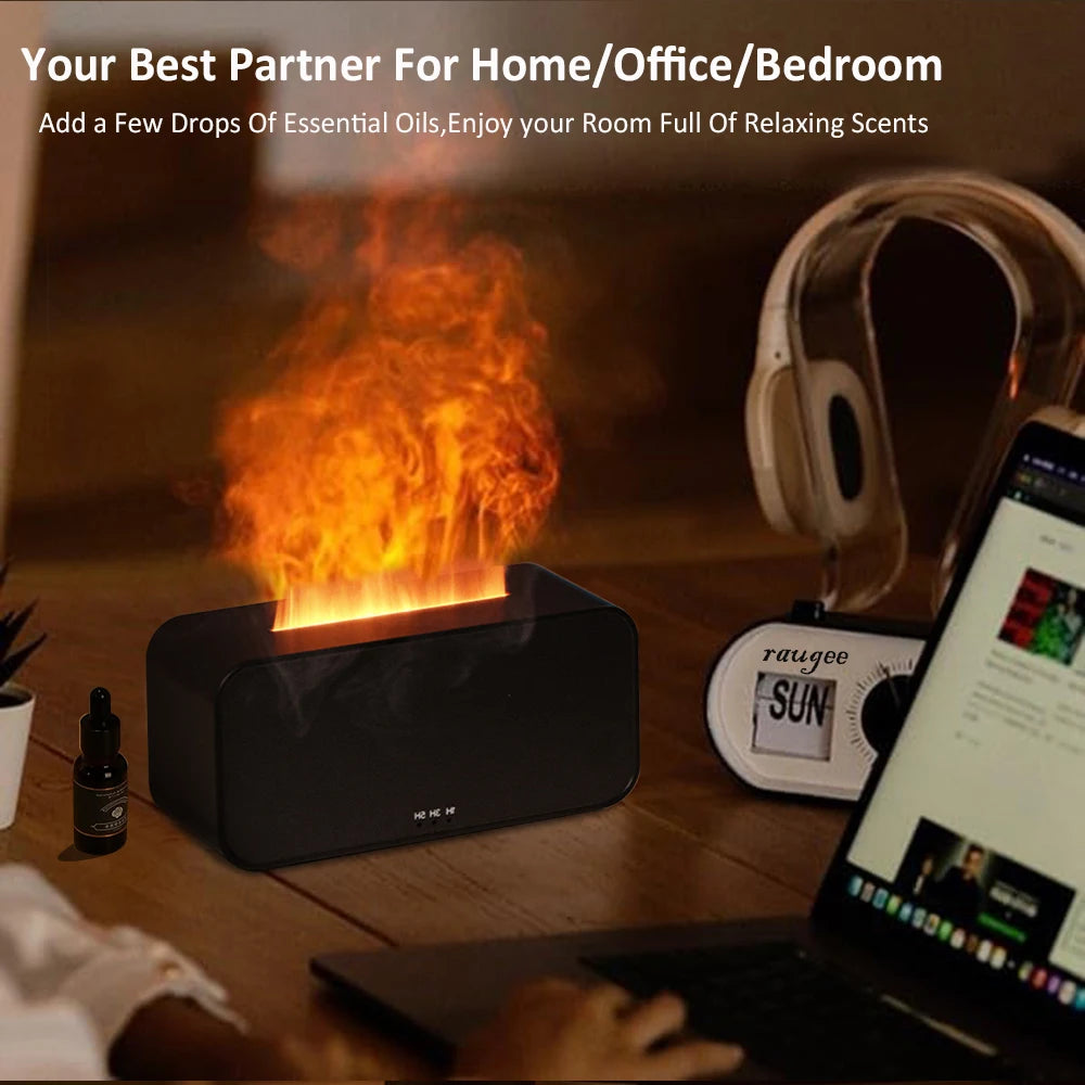 Serene Essence Aroma Diffuser™