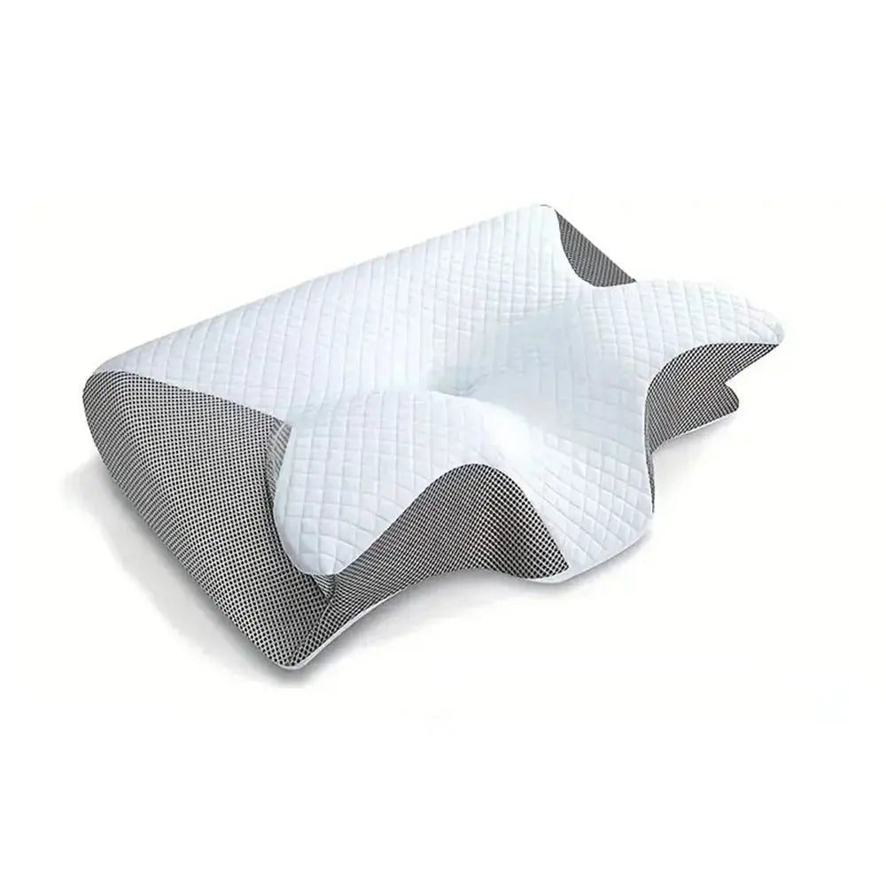 The Sculpted Spine Pillow ZenGlow