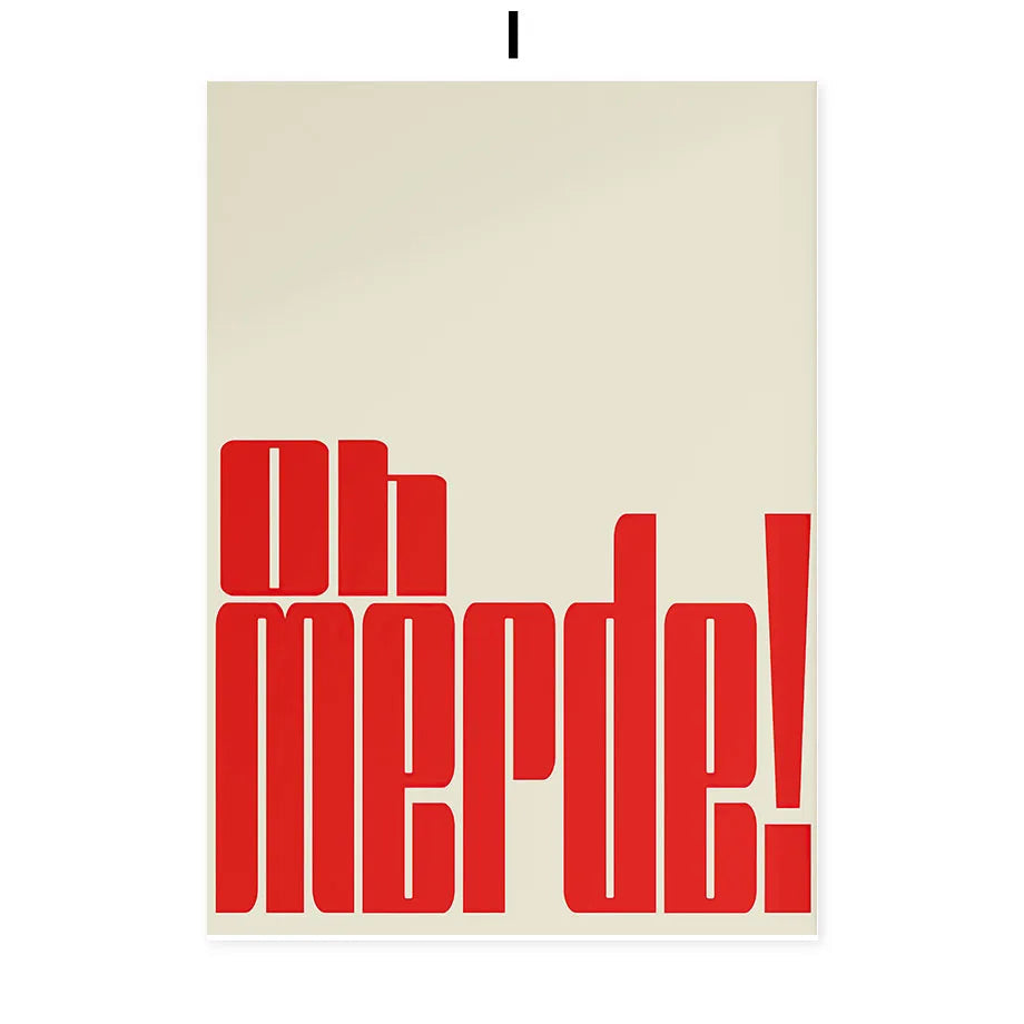 Abstract Botanical Wall Art ZenGlow