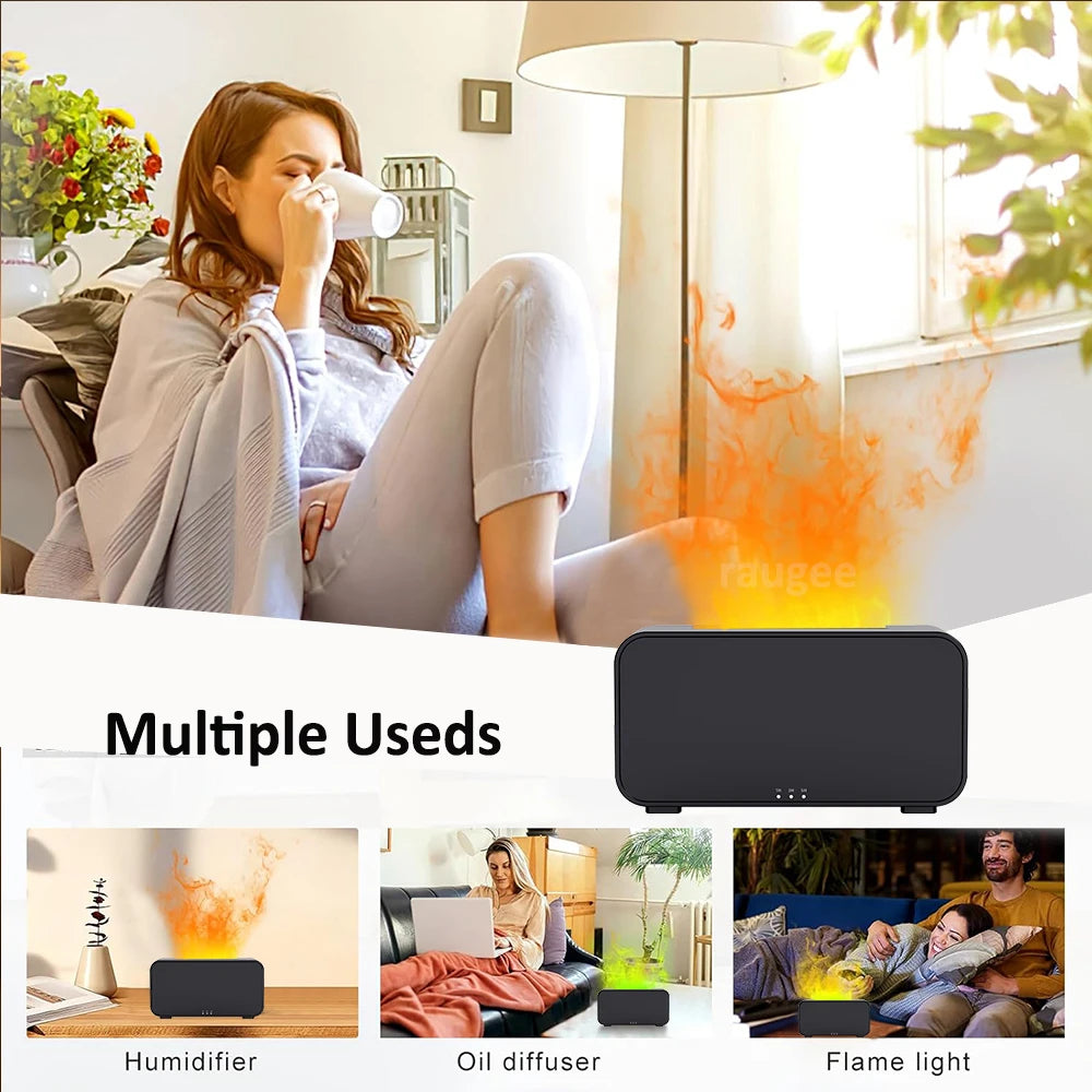 Serene Essence Aroma Diffuser™