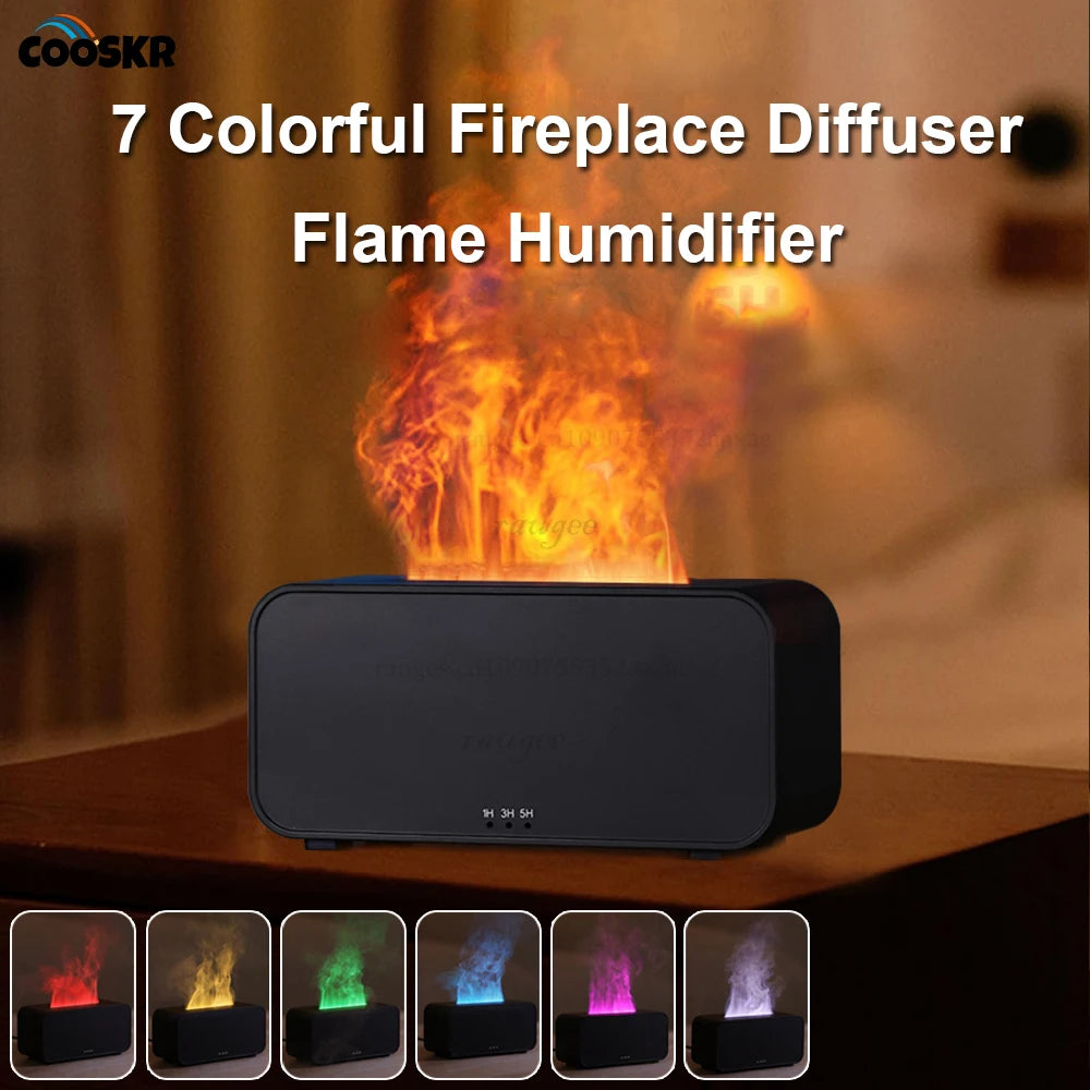 Serene Essence Aroma Diffuser™