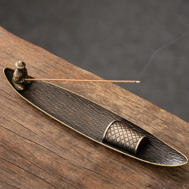 Japanese Incense Holder ZenGlow