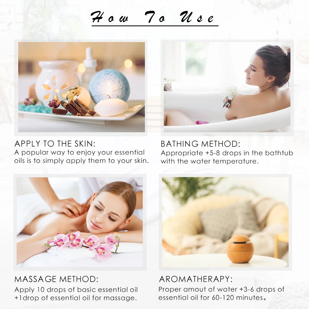 Essential Oil 100ml ZenGlow