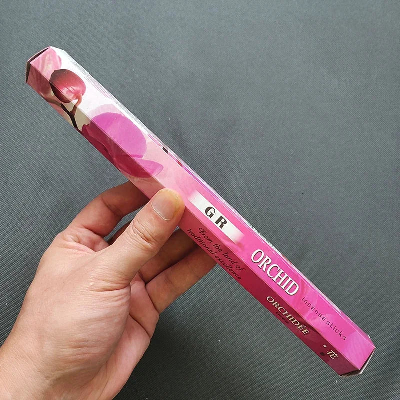 Incense Sticks 20-Pack ZenGlow