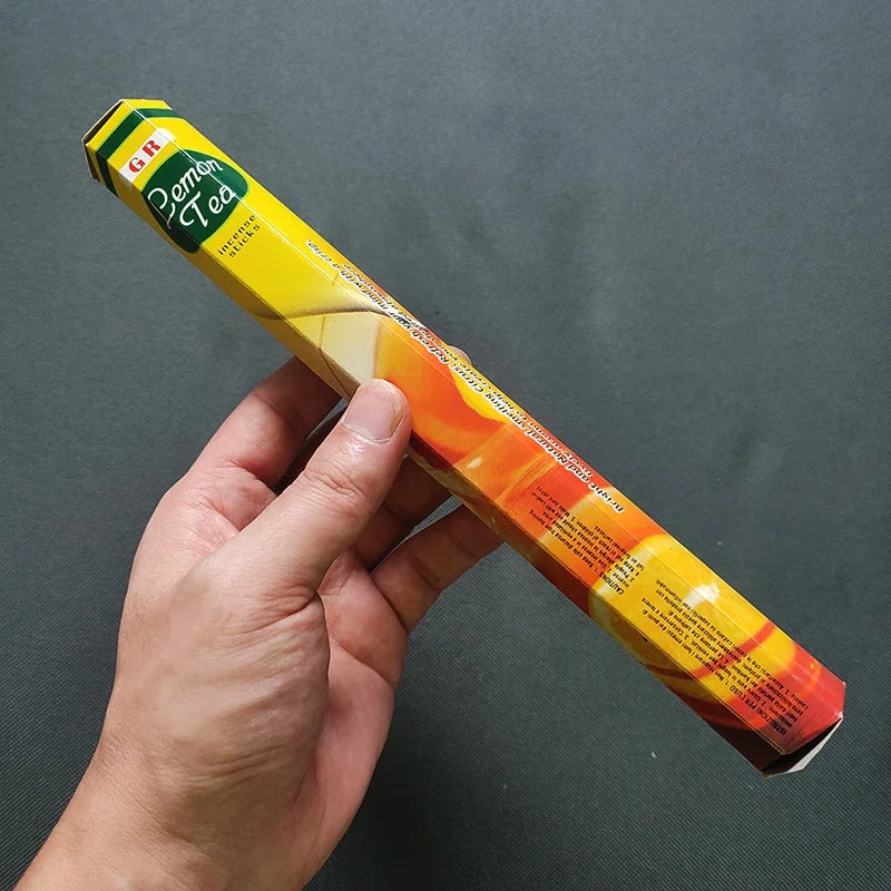 Incense Sticks 20-Pack ZenGlow