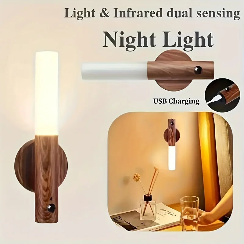 Smart Motion Sensor Night Light ZenGlow