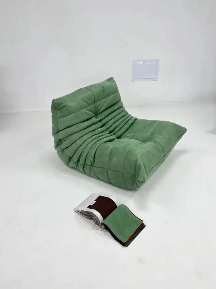 Ergonomic Relaxation Lounger ZenGlow