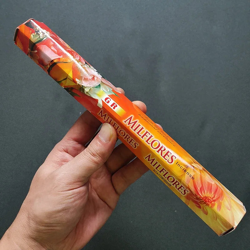 Incense Sticks 20-Pack ZenGlow