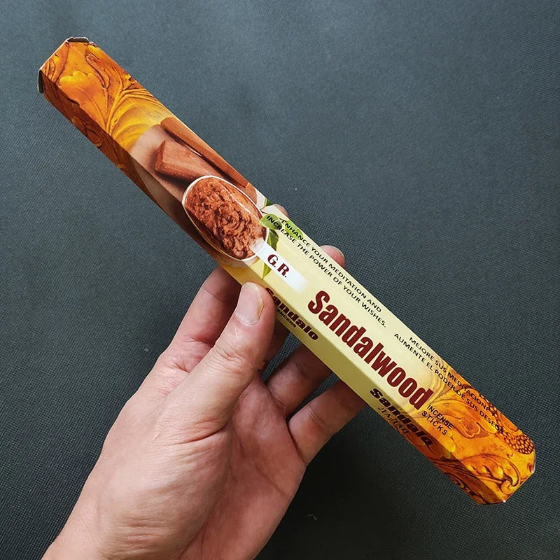 Incense Sticks 20-Pack ZenGlow