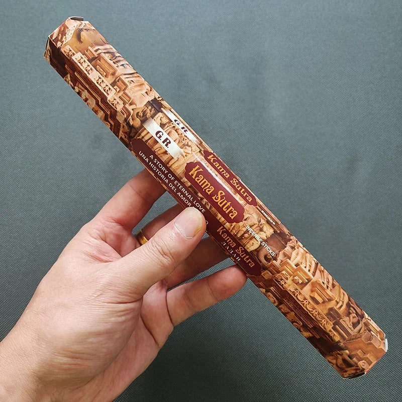 Incense Sticks 20-Pack ZenGlow