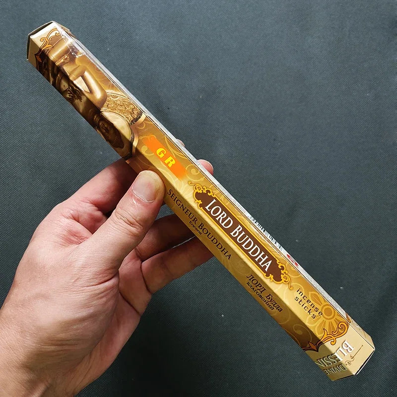 Incense Sticks 20-Pack ZenGlow