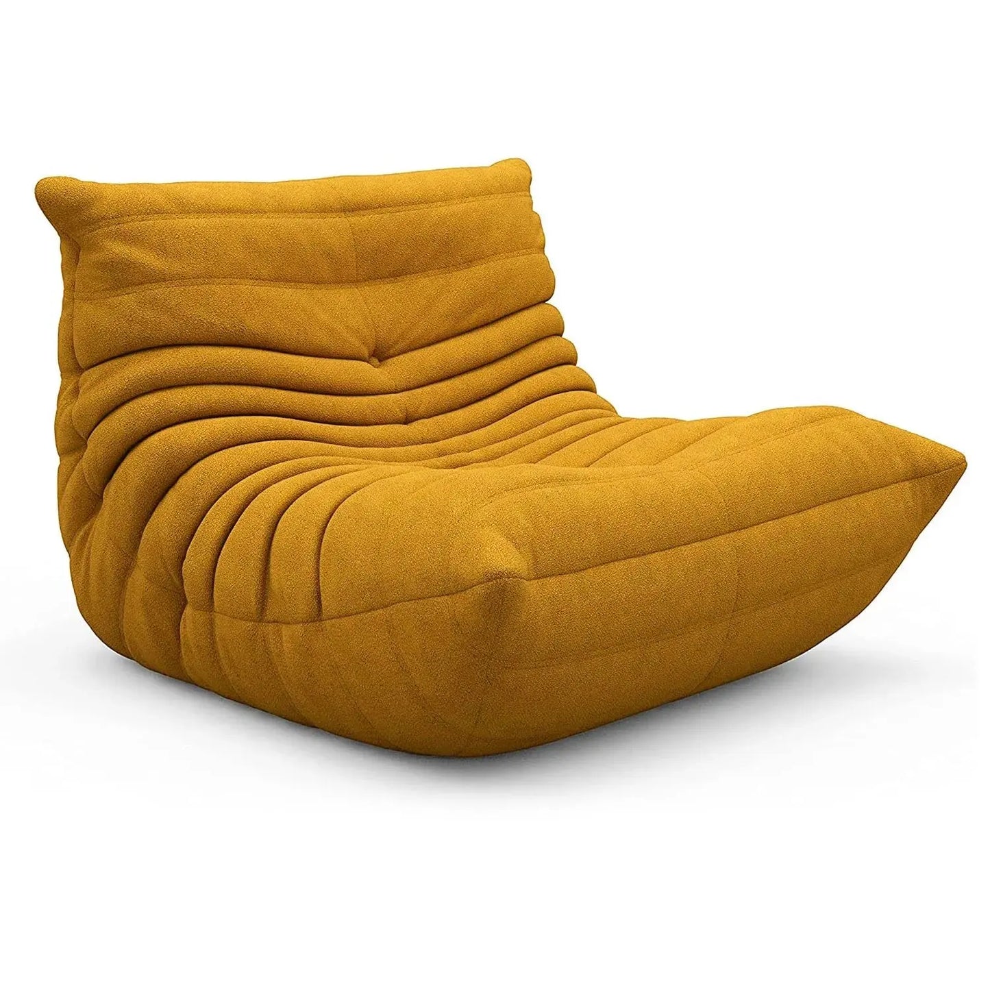 Ergonomic Relaxation Lounger ZenGlow