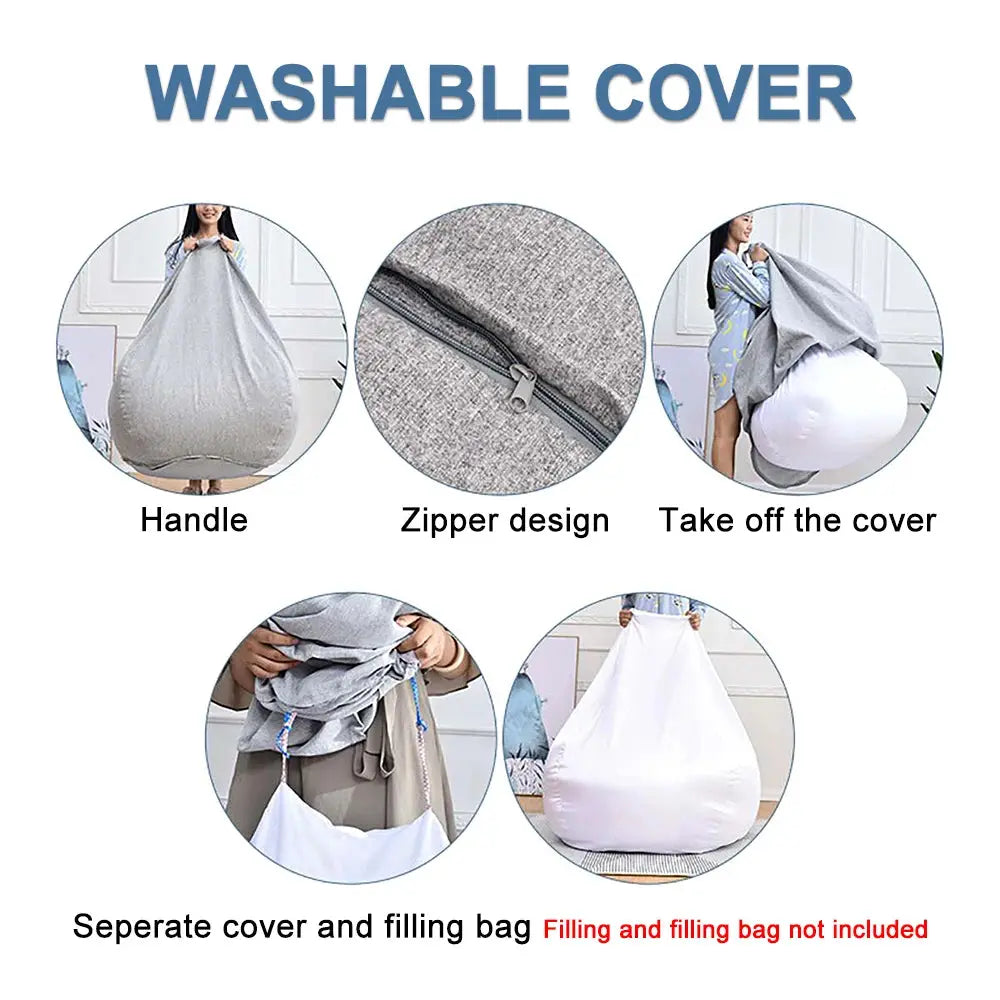 Tatami Meditation Lounger ZenGlow