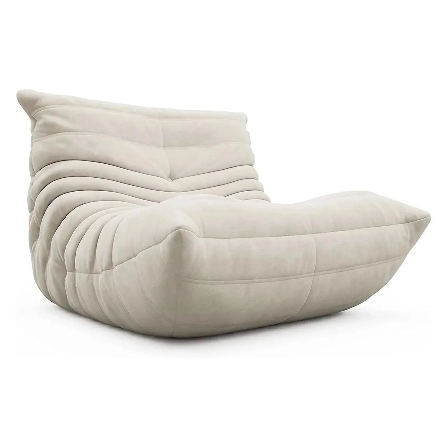 Ergonomic Relaxation Lounger ZenGlow