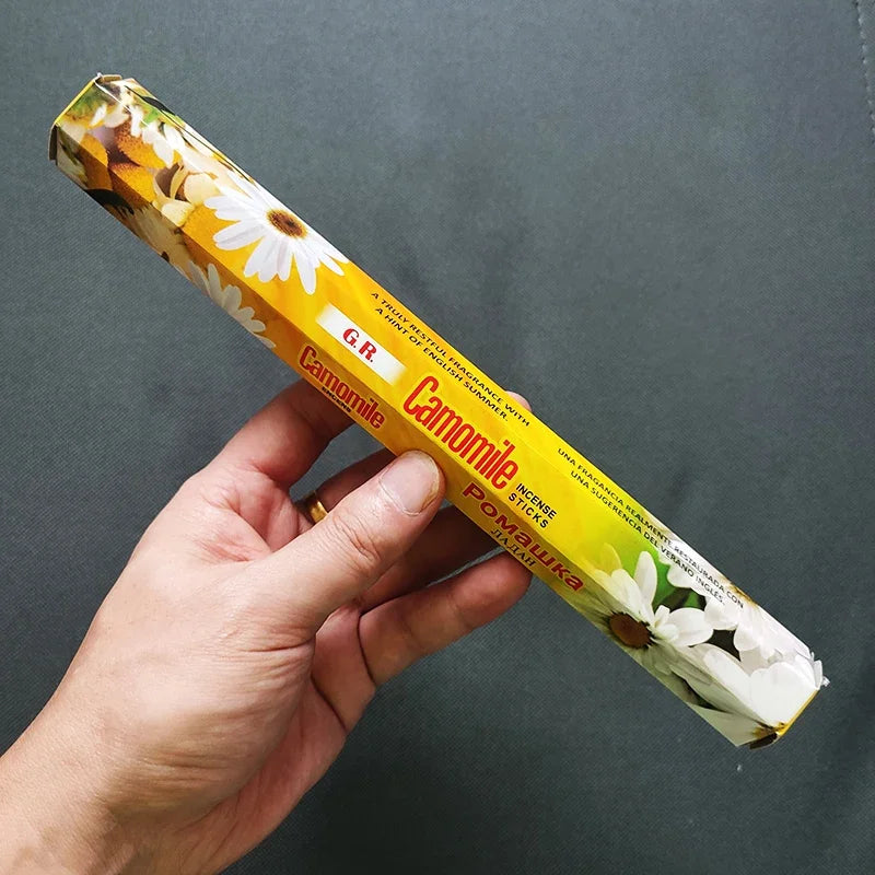 Incense Sticks 20-Pack ZenGlow