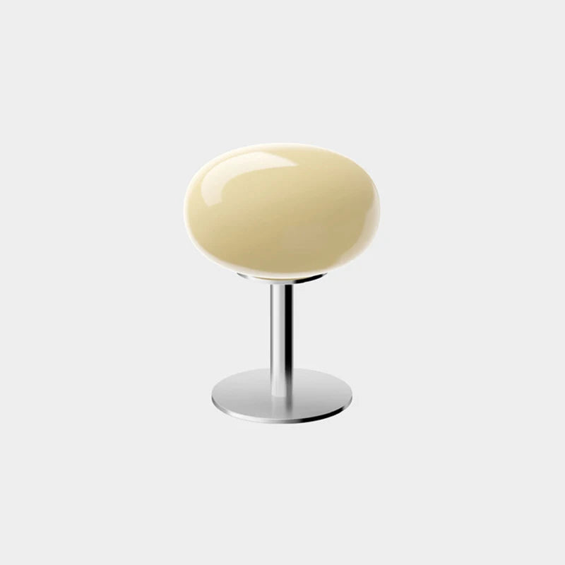 Macaron Glass Table Lamp ZenGlow