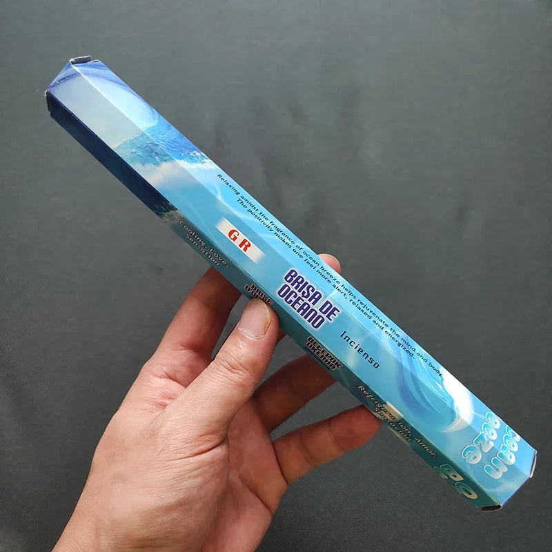 Incense Sticks 20-Pack ZenGlow