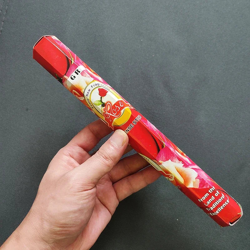 Incense Sticks 20-Pack ZenGlow