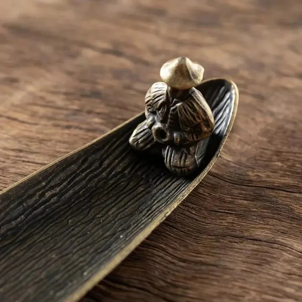 Japanese Incense Holder ZenGlow