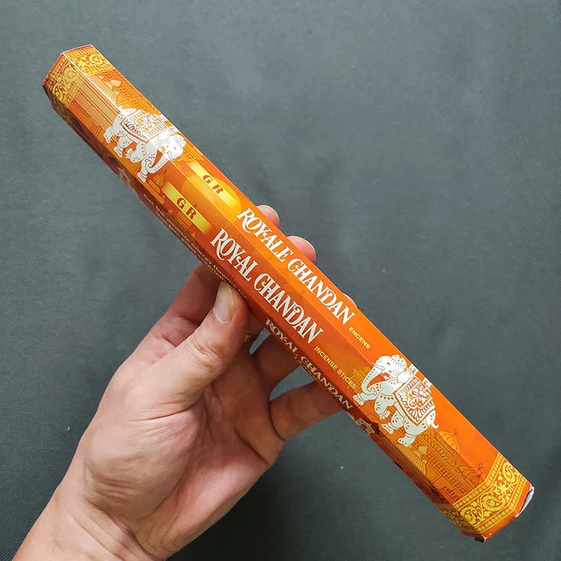 Incense Sticks 20-Pack ZenGlow