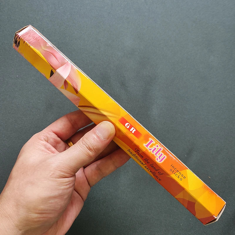 Incense Sticks 20-Pack ZenGlow