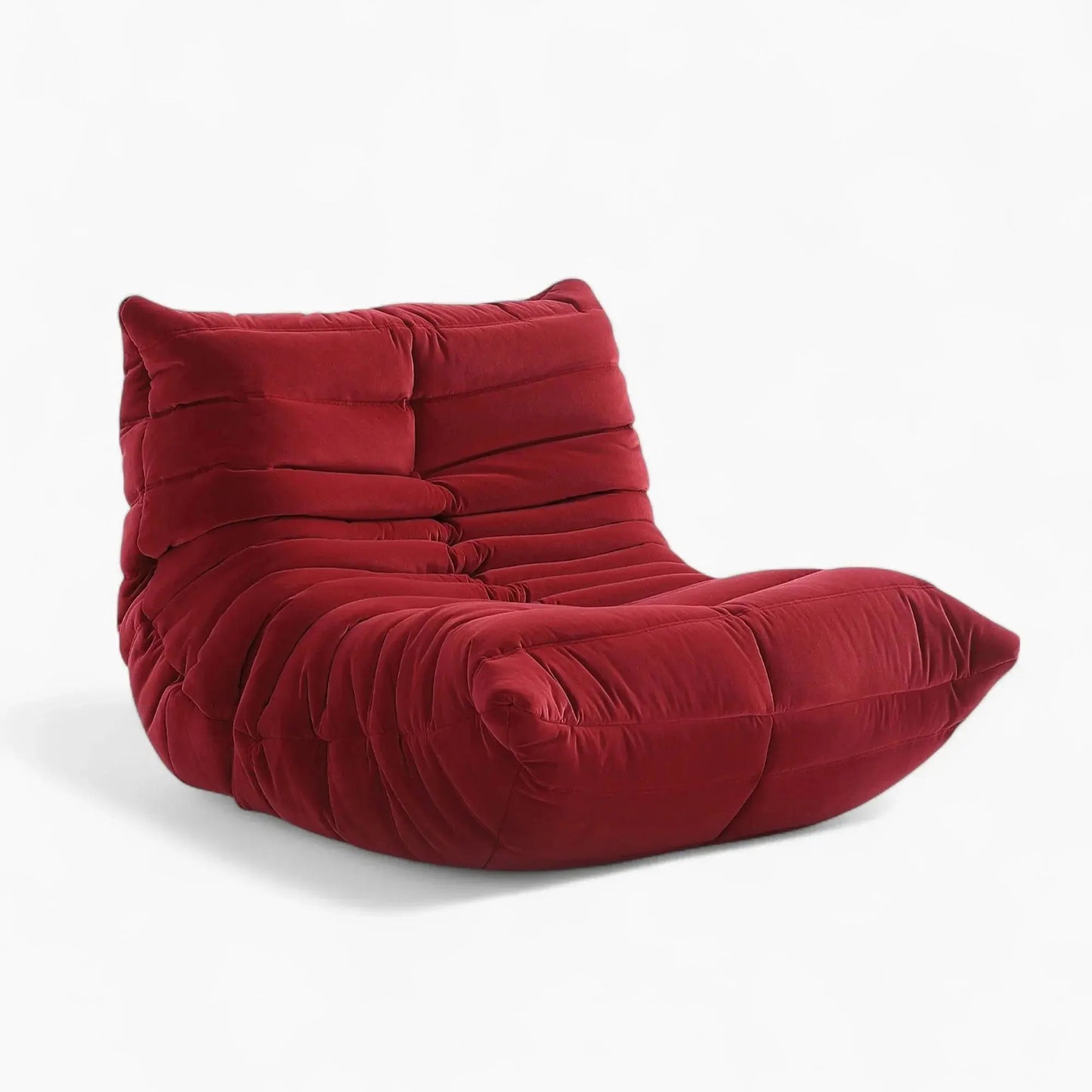 Ergonomic Relaxation Lounger ZenGlow