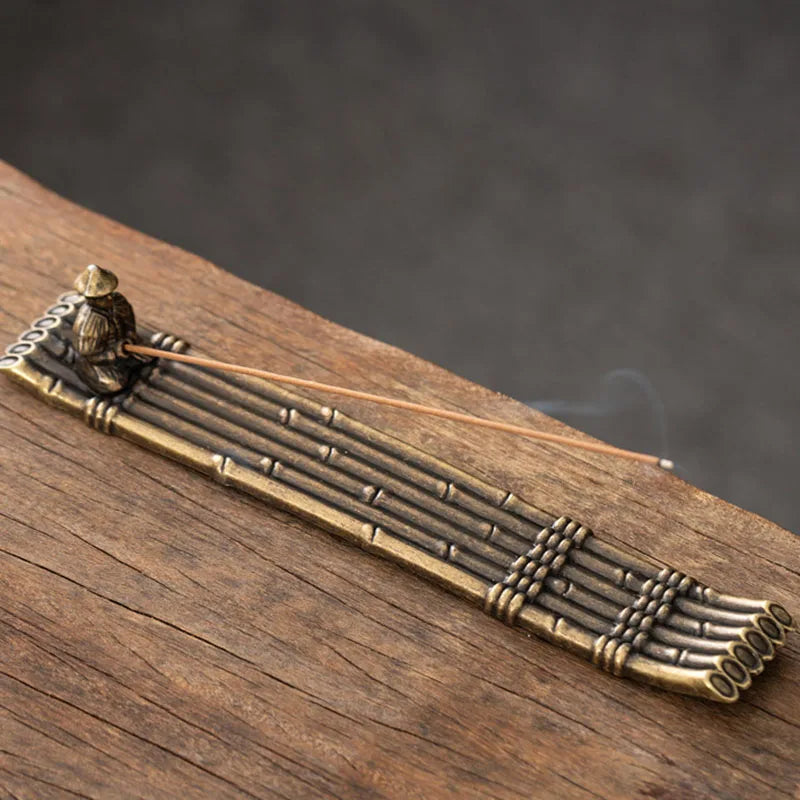 Japanese Incense Holder ZenGlow