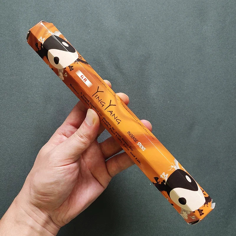 Incense Sticks 20-Pack ZenGlow