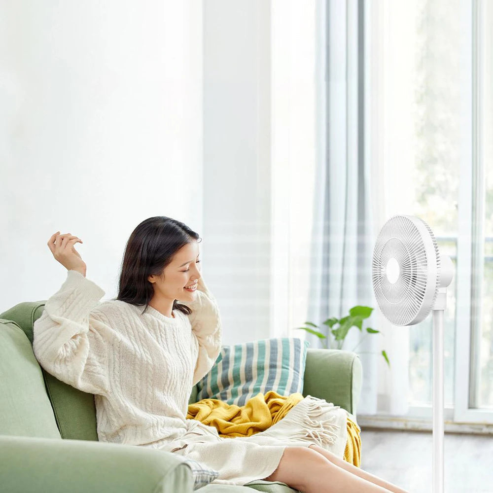 Inverter Floor Fan ZenGlow