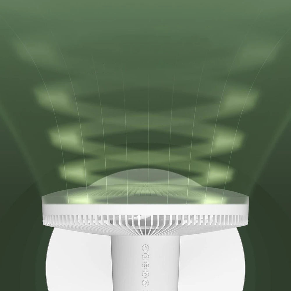 Inverter Floor Fan ZenGlow