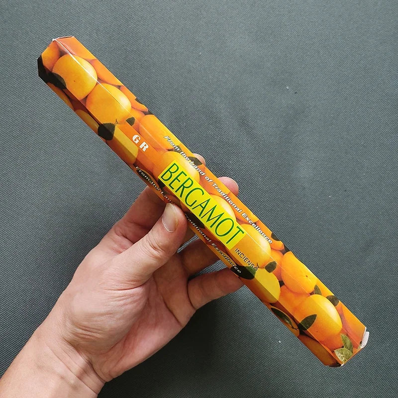 Incense Sticks 20-Pack ZenGlow