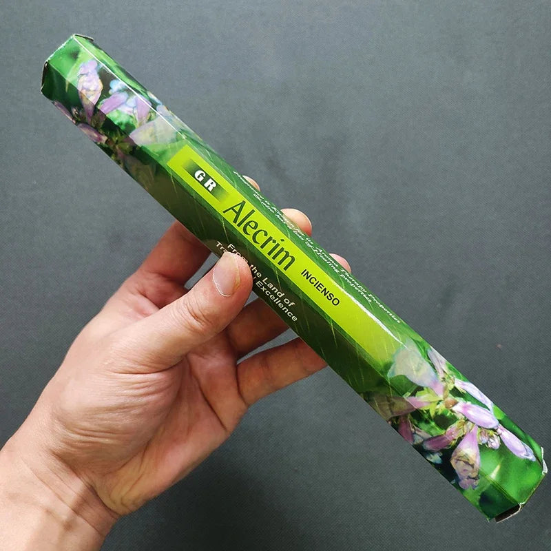 Incense Sticks 20-Pack ZenGlow