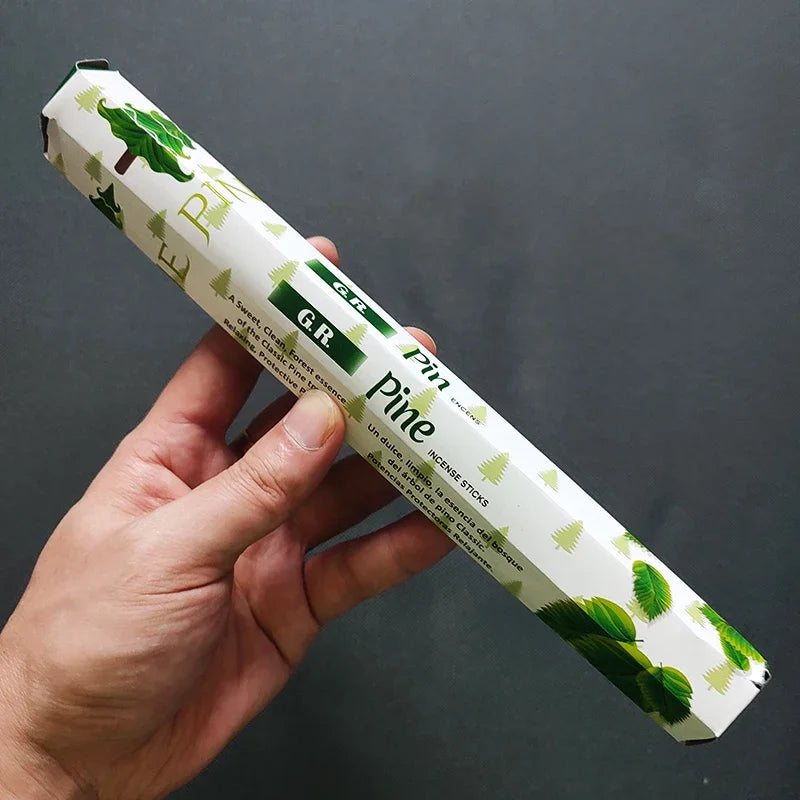 Incense Sticks 20-Pack ZenGlow