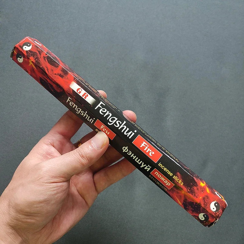 Incense Sticks 20-Pack ZenGlow