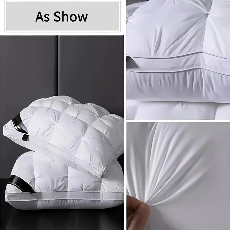 Cervical Spine Support Pillow ZenGlow