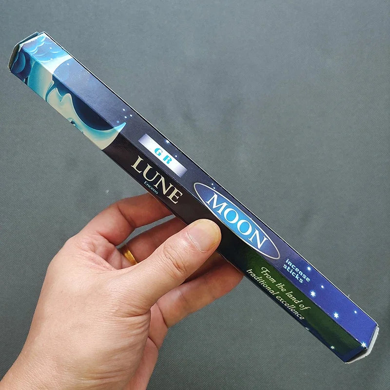 Incense Sticks 20-Pack ZenGlow