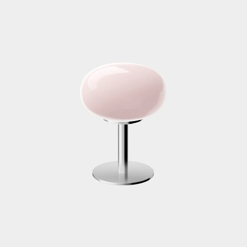 Macaron Glass Table Lamp ZenGlow